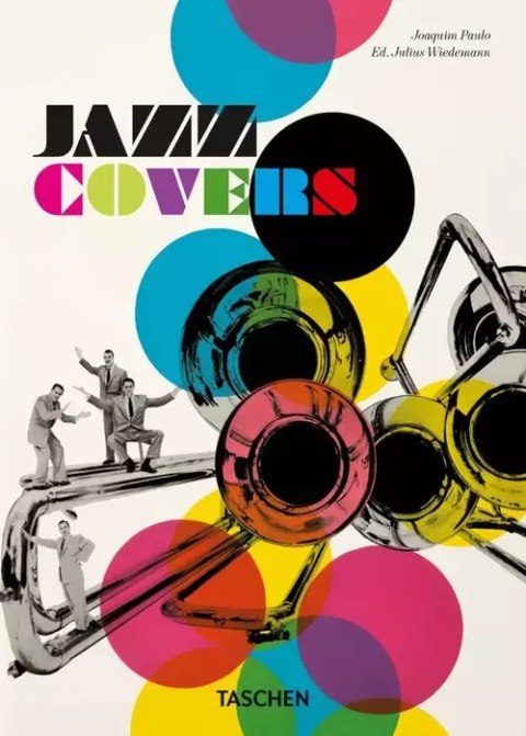 Jazz Covers. 40th Ed. Jazz Covers. 40th Ed.