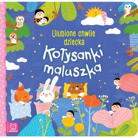 Kołysanki maluszka ul. chwile Kołysanki maluszka ul. chwile
