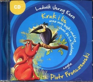 Kruk i lis oraz inne bajki według Jean de La Fontaine