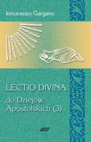 Lectio Divina 12. Do Dziejów Apostolskich