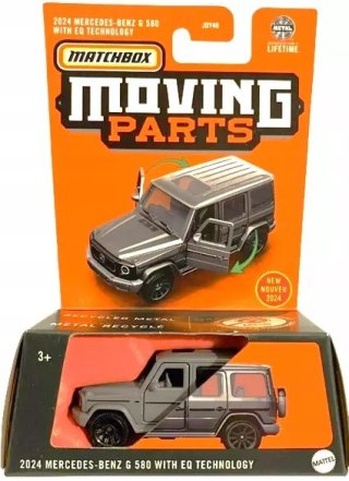 MATCHBOX Moving autko Mercedes BenzG JDY48