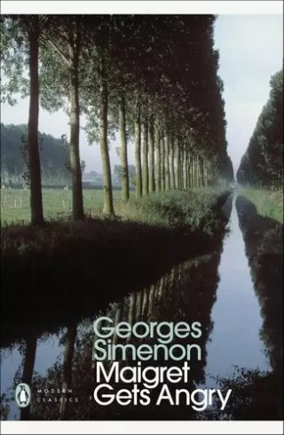 Maigret gets angry wer. angielska