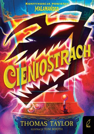 Malamander. Tom 3. Cieniostrach