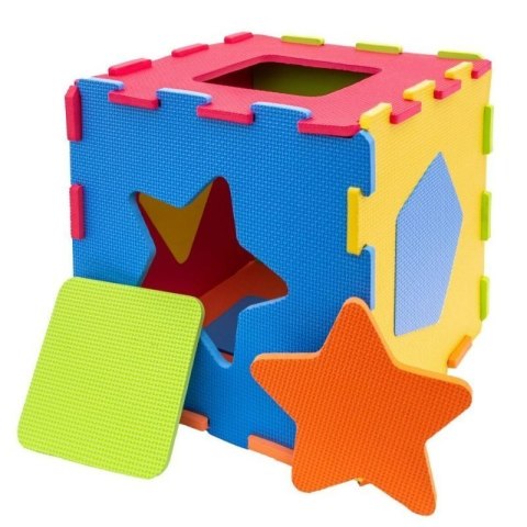 Mata piankowa kształty ANEK - Smily Play Mata piankowa kształty ANEK - Smily Play