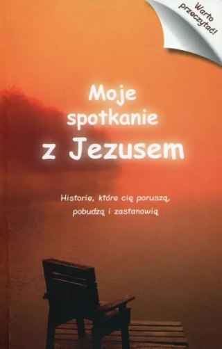Moje spotkanie z Jezusem. Historie, które cię poruszą, pobudzą i zastanowią