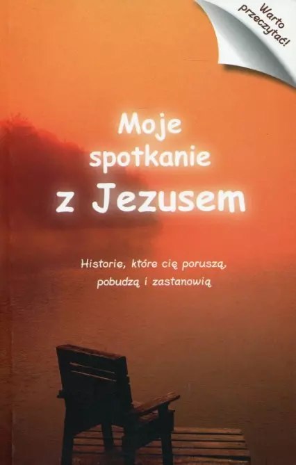 Moje spotkanie z Jezusem. Historie, które cię poruszą, pobudzą i zastanowią Moje spotkanie z Jezusem. Historie, które cię poruszą, pobudzą i zastanowią