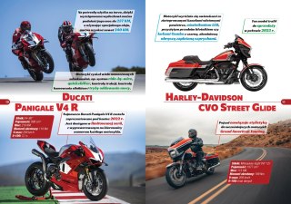 Motocykle