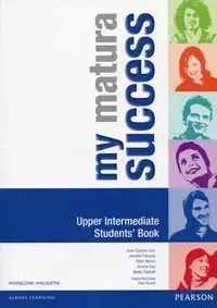 My matura Success. Upper Intermediate. Podręcznik z płytą CD