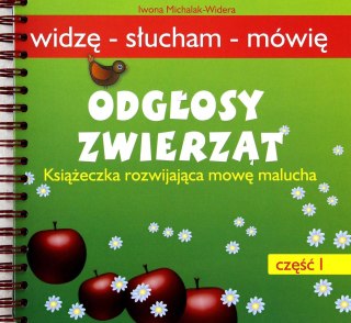 Odgłosy zwierząt. Część 1