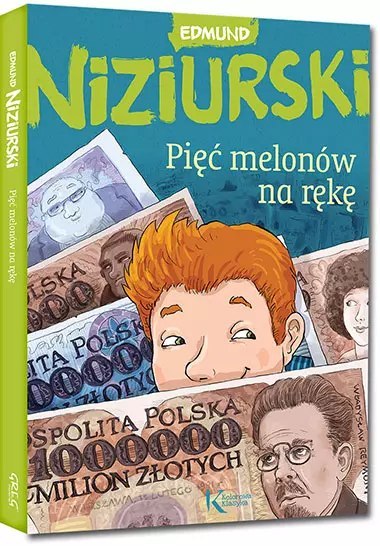 Pięć melonów na rękę Pięć melonów na rękę
