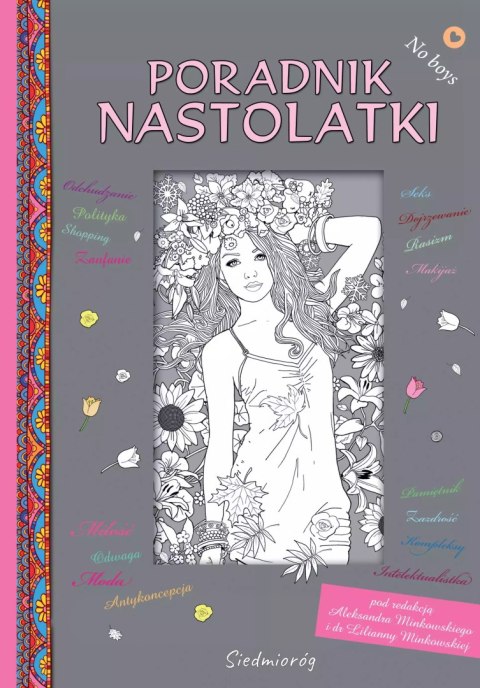 Poradnik nastolatki Poradnik nastolatki