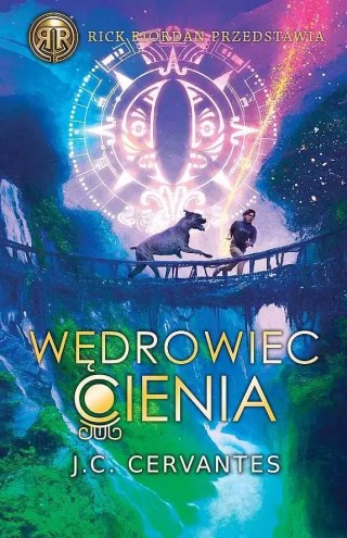 Posłaniec burzy. Tom 3. Wędrowiec cienia