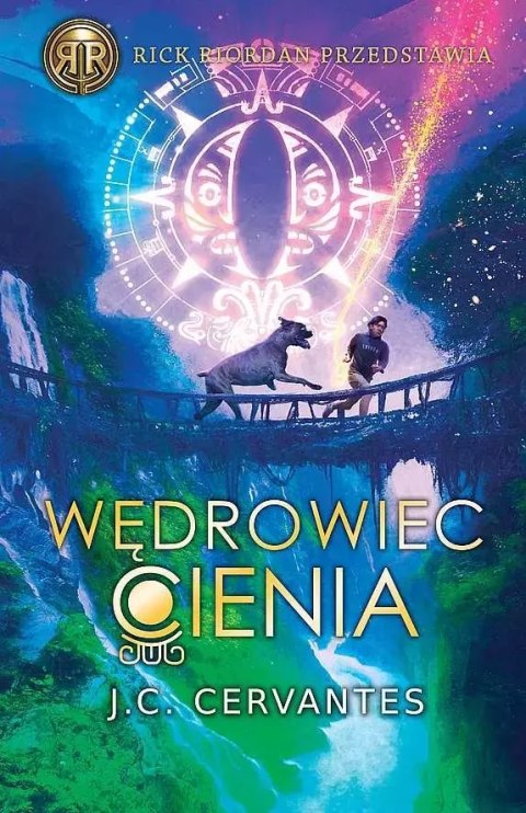 Posłaniec burzy. Tom 3. Wędrowiec cienia Posłaniec burzy. Tom 3. Wędrowiec cienia