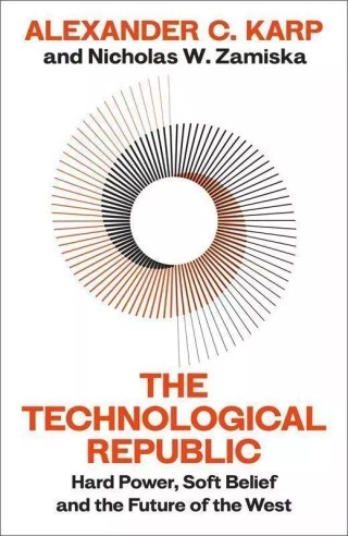 The technological republic wer. angielska