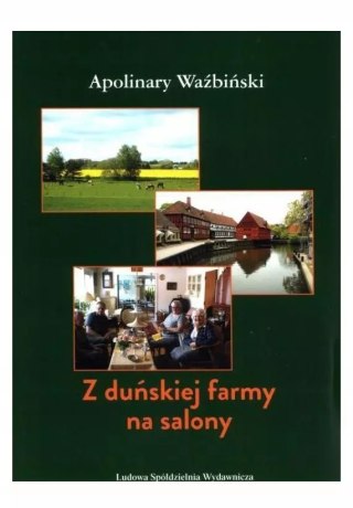 Z duńskiej farmy na salony
