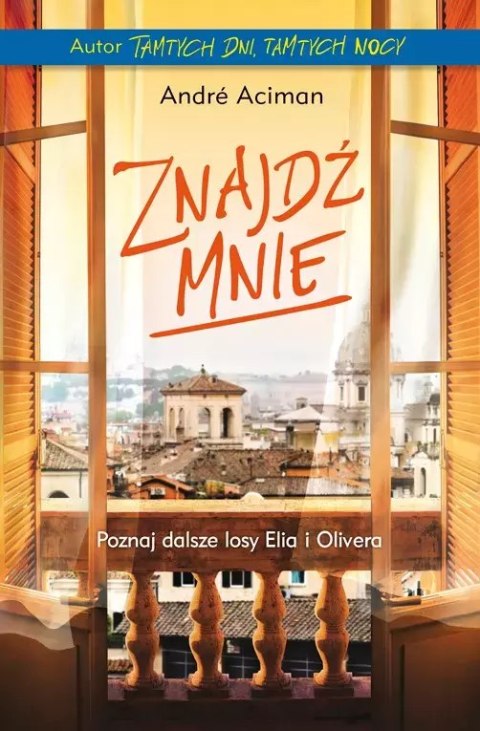 Znajdź mnie Znajdź mnie