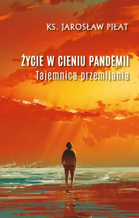Życie w cieniu pandemii. Tajemnica przemijania Życie w cieniu pandemii. Tajemnica przemijania