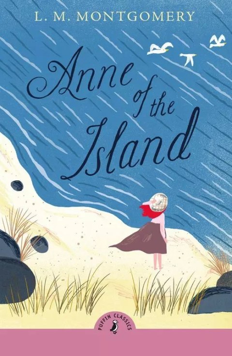 Anne of the Island wer. angielska Anne of the Island wer. angielska