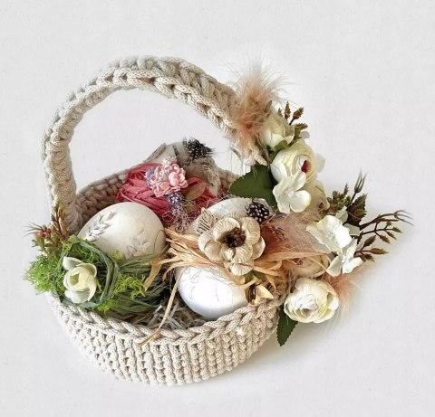BUKIET KAMELII 29 CM KREMOWY DP CRAFT BUKIET KAMELII 29 CM KREMOWY DP CRAFT