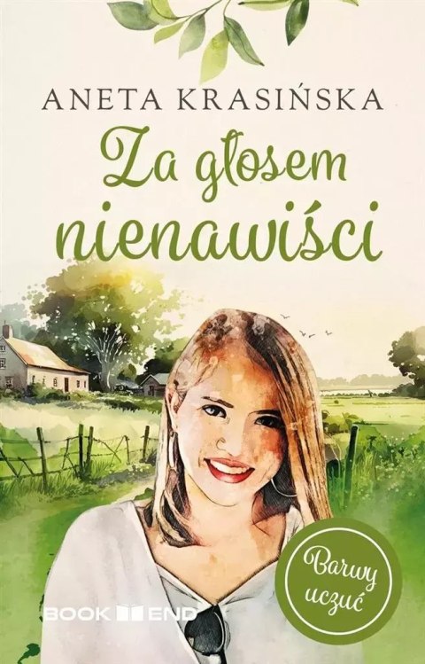 Barwy uczuć T.2 Za głosem nienawiści Barwy uczuć T.2 Za głosem nienawiści