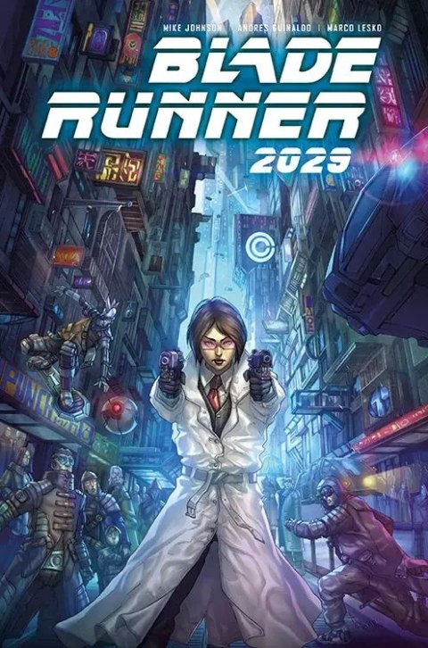 Blade Runner 2029. Tom 2 Blade Runner 2029. Tom 2