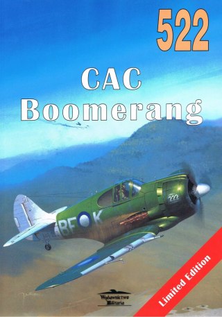 CAC Boomerang (522)