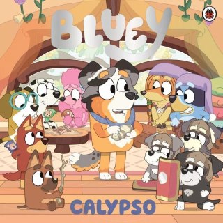 Calypso. Bluey wer. angielska