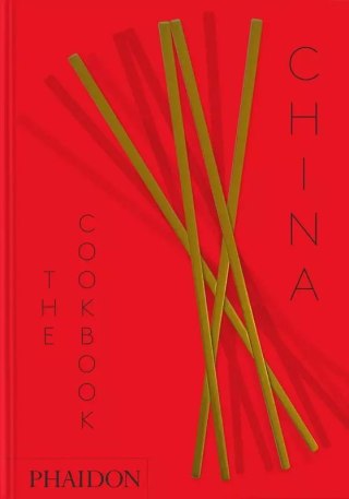 China. The Cookbook wer. angielska