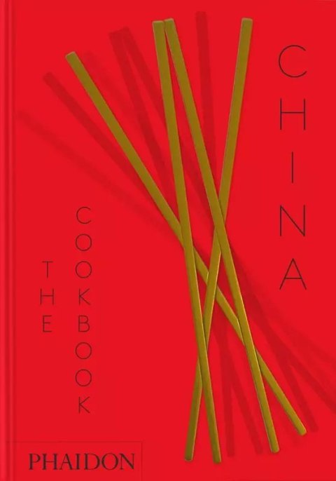 China. The Cookbook wer. angielska China. The Cookbook wer. angielska