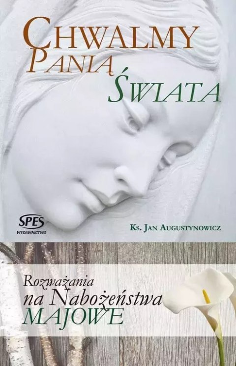 Chwalimy Panią Świata. Rozważania na Nabożeństwa Majowe Chwalimy Panią Świata. Rozważania na Nabożeństwa Majowe