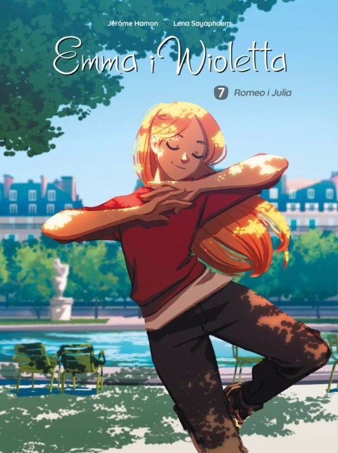 Emma i Wioletta. Romeo i Julia. Tom 7 Emma i Wioletta. Romeo i Julia. Tom 7