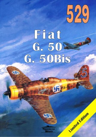 Fiat G. 50 G 50Bis 529