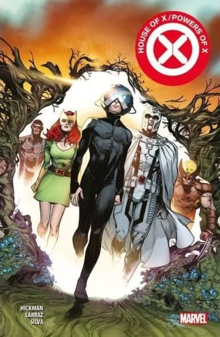 House of X/Powers of X wer. angielska