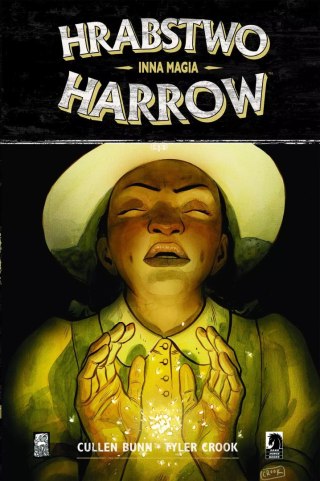 Hrabstwo Harrow. Tom 6. Inna Magia
