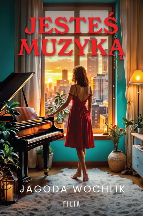Jesteś muzyką Jesteś muzyką