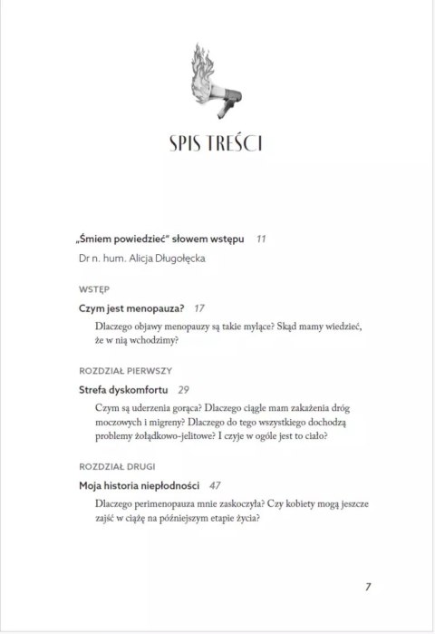 Już się nie boję! Wszystko, czego nie mówią nam o menopauzie Już się nie boję! Wszystko, czego nie mówią nam o menopauzie