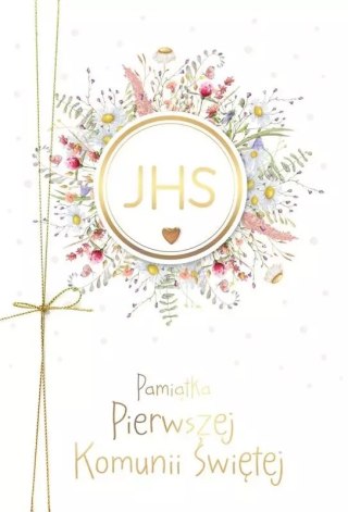 Karnet Primus Komunia