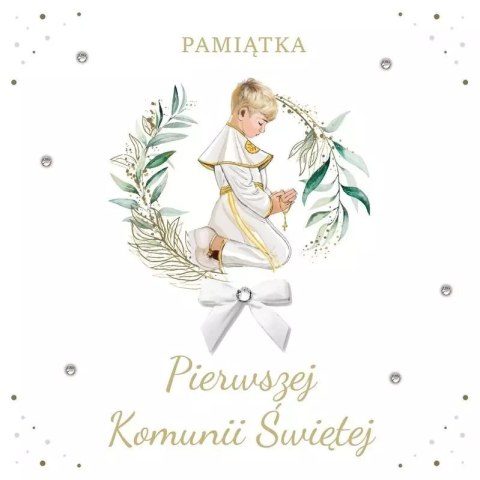 Karnet komunia Karnet komunia