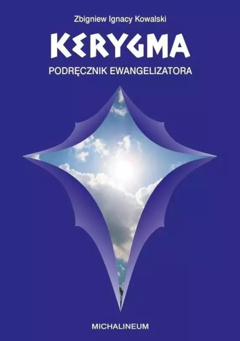 Kerygma - podręcznik ewangelizatora Kerygma - podręcznik ewangelizatora
