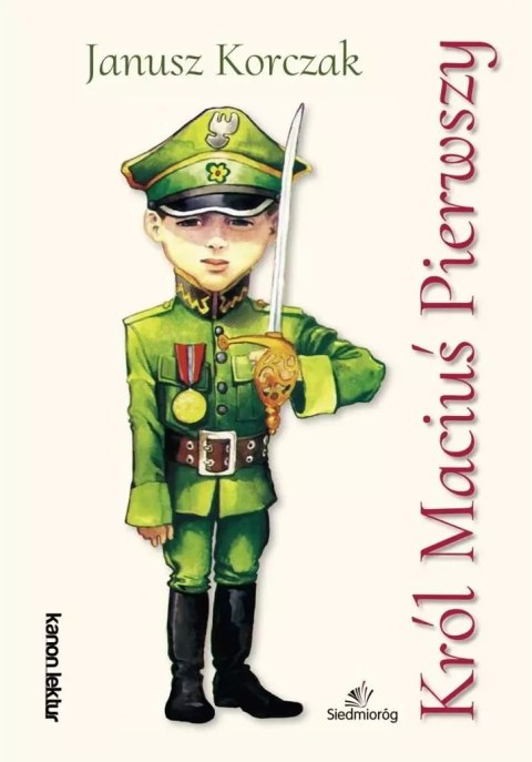 Król Maciuś Pierwszy Król Maciuś Pierwszy