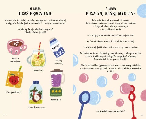 Książeczka pełna radości Książeczka pełna radości