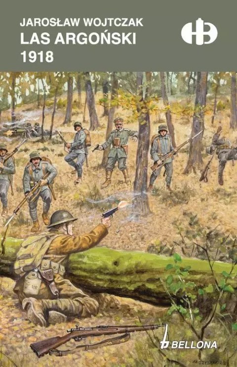 Las Argoński 1918 Las Argoński 1918