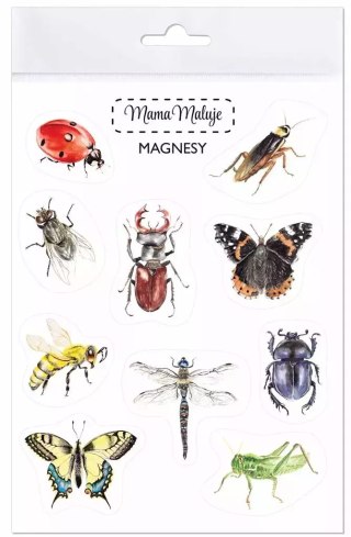 Magnesy owady