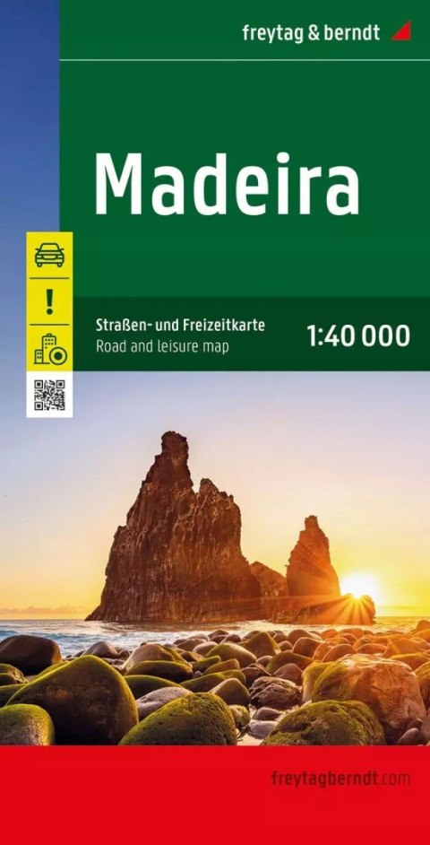 Mapa Madera 1:40 000 Mapa Madera 1:40 000