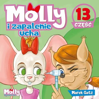 Molly i zapalenie ucha część 13
