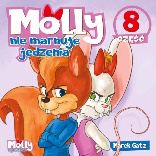 Molly nie marnuje jedzenia część 8