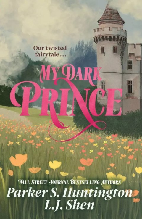 My Dark Prince wer. angielska My Dark Prince wer. angielska