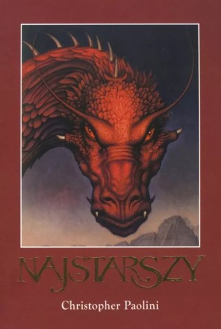 Najstarszy. Cykl Dziedzictwo. Księga 2