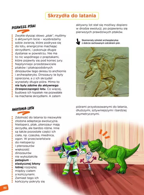 Nauka z komiksem. Era dinozaurów. Czas gigantów, czyli dinozaury jury. Tom 2 Nauka z komiksem. Era dinozaurów. Czas gigantów, czyli dinozaury jury. Tom 2