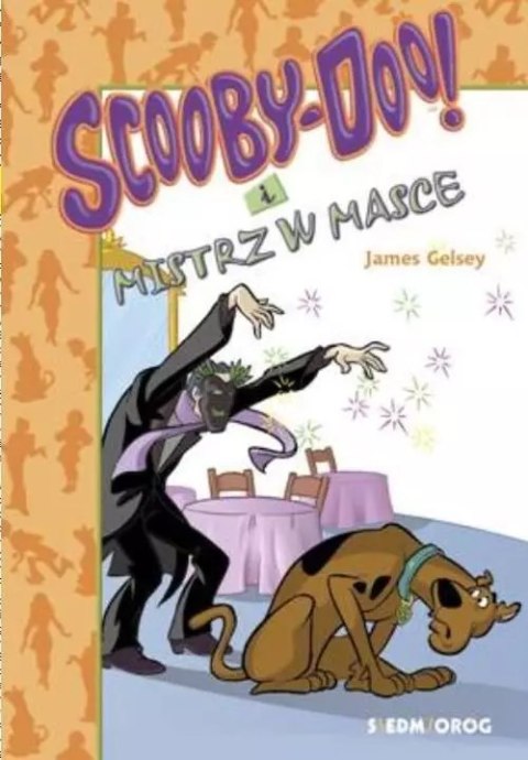 Scooby-Doo! i mistrz w masce Scooby-Doo! i mistrz w masce